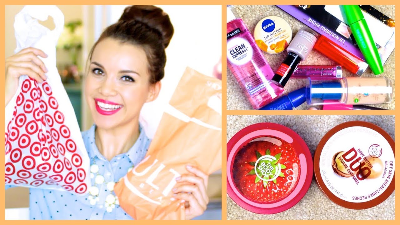 Аптечная косметика! (и кое-что еще!)