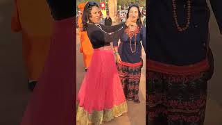 nagin dance in craft Mela Chandigarh