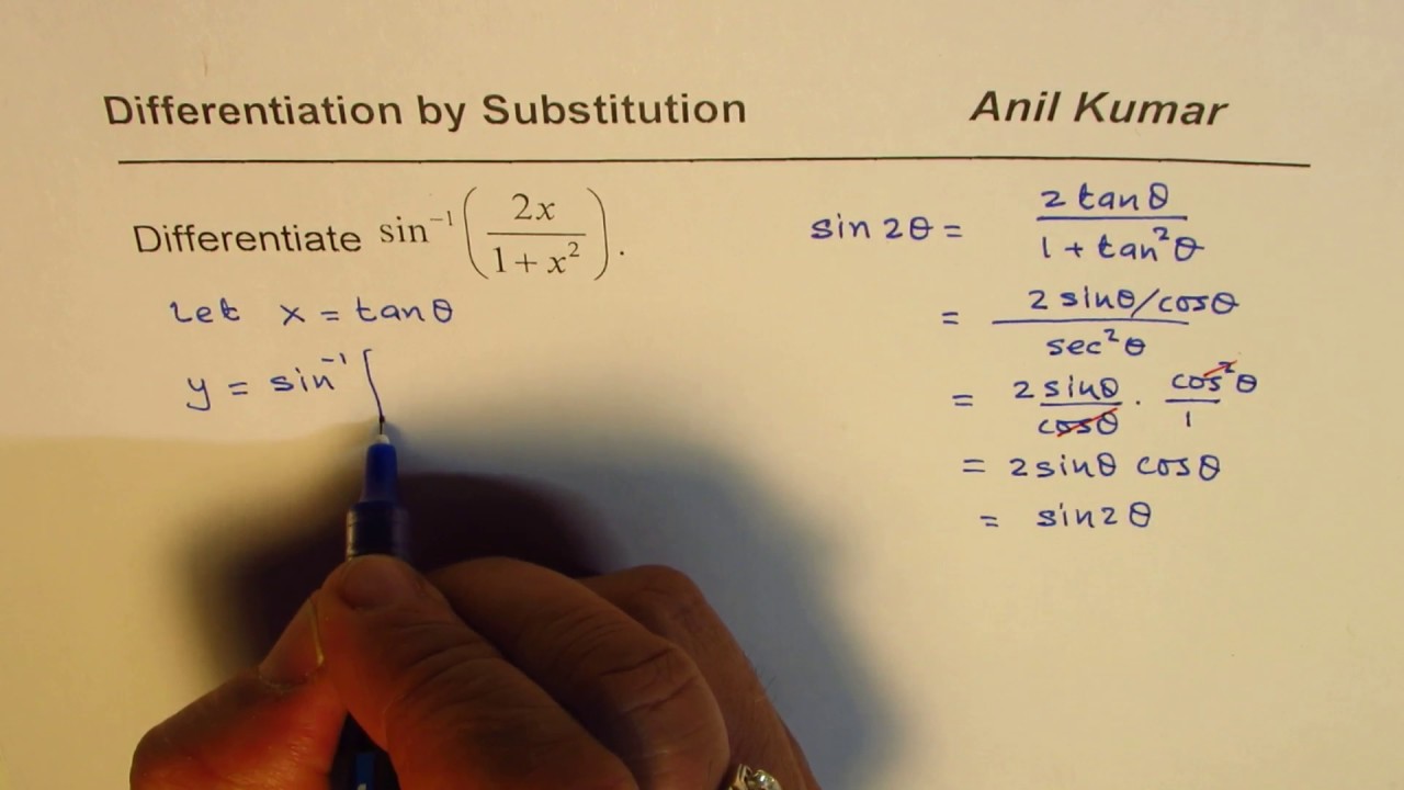 Differentiation Of Trig Inverse Function With Substitution Sin2x YouTube differentiation-of-trig-inverse-function-with-substitution-sin2x-youtube