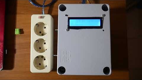 KWH Meter Online dengan PZEM-004 dan ESP32