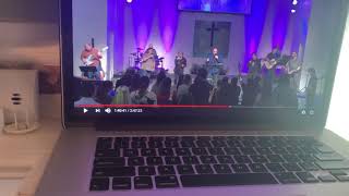 Burning Bush  Live Stream Tutorial