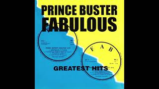 Prince Buster - Texas Hold-Up