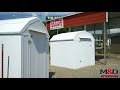 Insulated Well Houses and Portable Storage Buildings 26 sec Insulated Well Houses and Portable Storage Buildings 26 sec