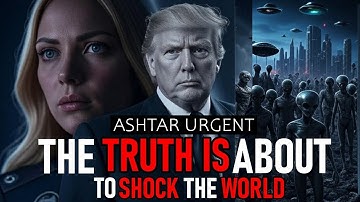 Ashtar’s URGENT Message: The Final Battle of Light vs. Dark! 🔥 Ashtar’s Chilling New Message! (8.5)