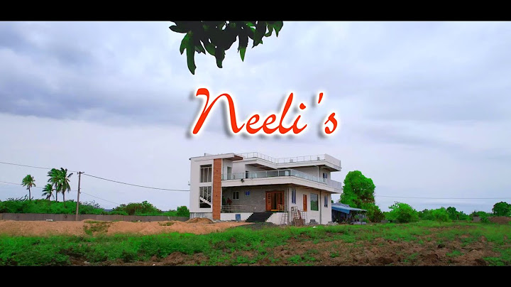 Neeli's ||  మా గృహప్రవేశం || House Warming