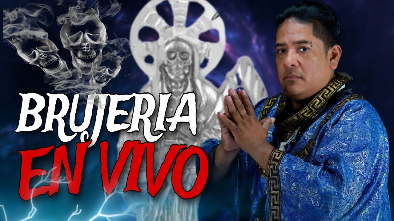 ¡Revelado! El impactante ritual de Ángel Blanco BRUJO DE CATEMACO