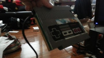 Custom NES Controller