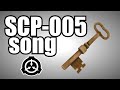 SCP-005 song (Skeleton key)