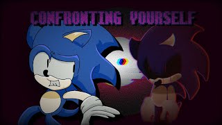 CONFRONTING YOURSELF (animation)