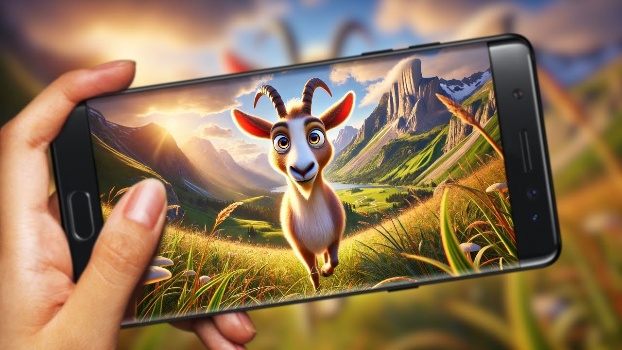 Fiche de Race : Chèvre Alpine 🐐🧀