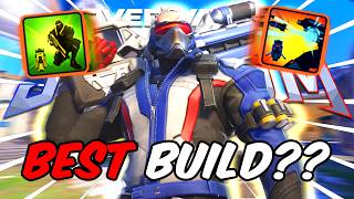 The *BEST* Soldier 76 Build in Overwatch Stadium