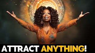 Oprah Winfrey: How to ATTRACT Anything You Want in Your Life