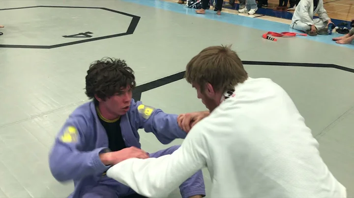 Kevin Silva v Jacob LeMaster @ Sub-Only Jiu-Jitsu ...