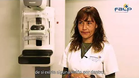 ¿Se puede saber si un tumor es canceroso con una ecografía?