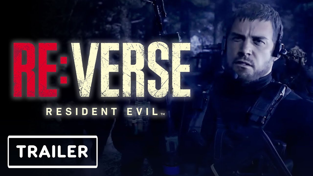 Resident Evil Re-Verse - Gameplay Trailer 