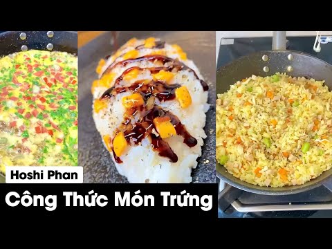 Video 4 Món Trứng Siêu Đỉnh - Có 1 Món Cực Kỳ Đặc Biệt |... - youtube