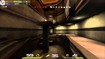 QL|DDT3|Epikt vs Nitrogen|Concrete Palace