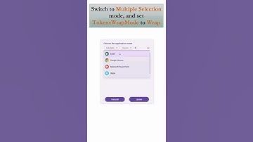 How to Select Multiple Items in .NET MAUI Autocomplete