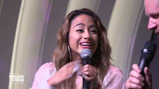 Ally Brooke Talks New Music, Dancing With the Stars + more at our Socal Honda Sound Stage!