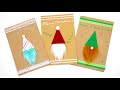 gnome greeting cards tutorial