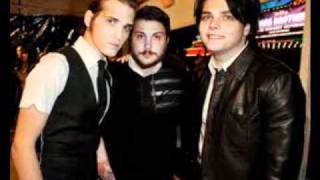 mikey way's poker face