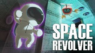 SPACE REVOLVER Trailer screenshot 3