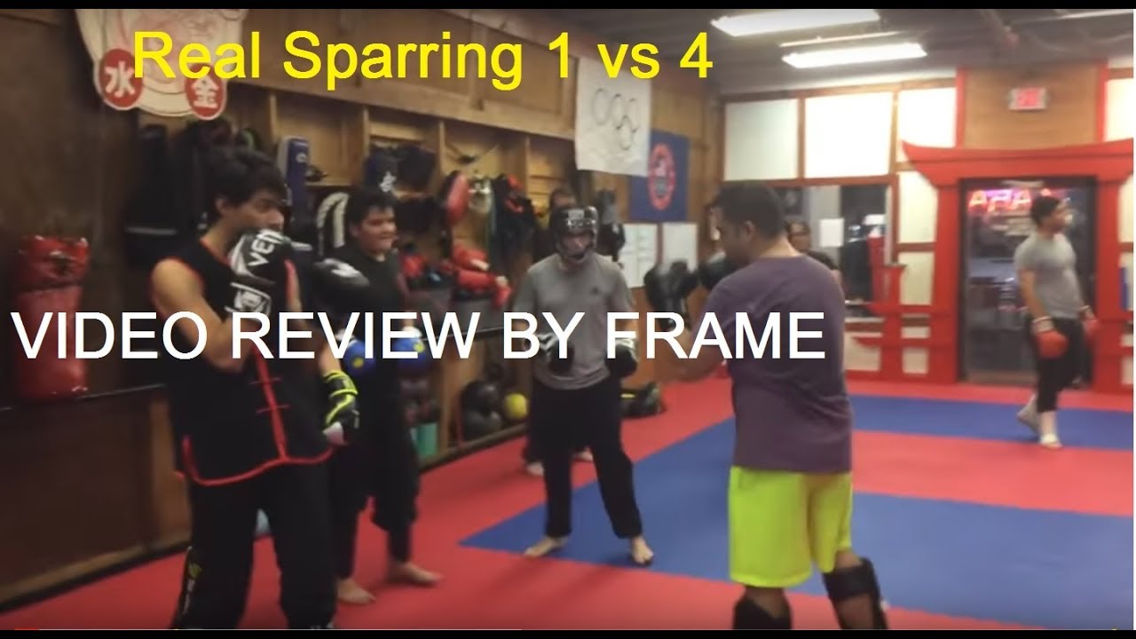 The secrets for facing multiple opponents explained Slow Motion explained self defense flashlight