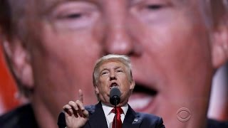 Donald Trump's immigration plan under review
