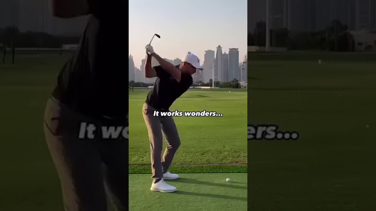STOP Overthinking Your Swing — This One Trick Changes Everything!