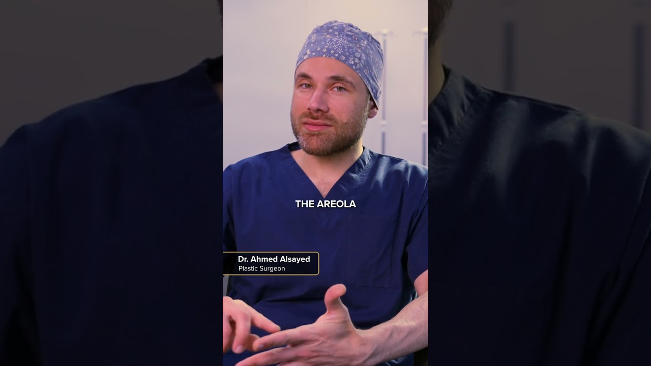 What is the typical scarring for gynaecomastia surgery? | Dr Ahmed Alsayed