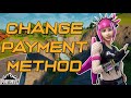 How to Change a Payment Method in Fortnite | Fortnite Tutorial (2025)