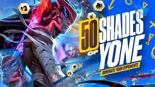 50 Shades of Yone: How to OneTrick Yone and Win Games | TFT Set 11 Guide
