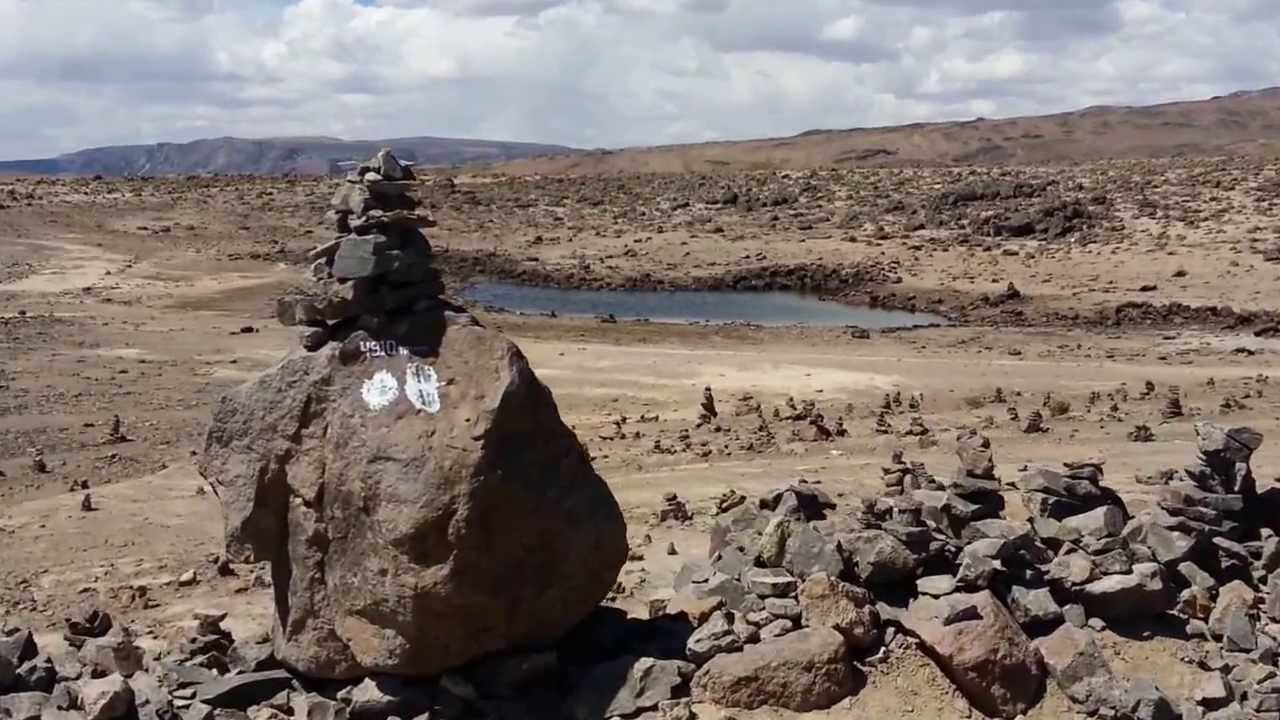 Valle del Colca - Perù