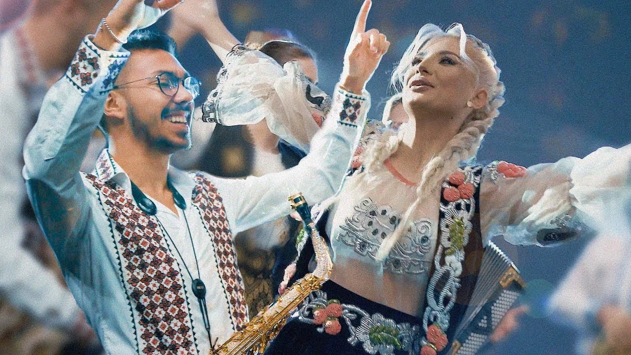 1 Ora LIVE cu Claudia Puican & Armin si Petrica Nicoara - Colaj de joc - Colaj de petrecere 2026