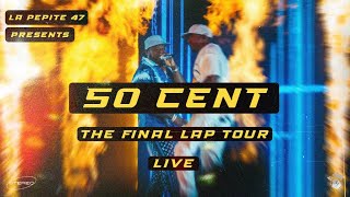 50 Cent Live Concert Recap - The Final Lap Tour 2023 - Paris La Defense Arena