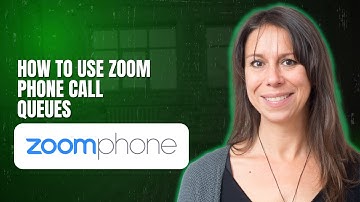 How to Use Zoom Phone Call Queues