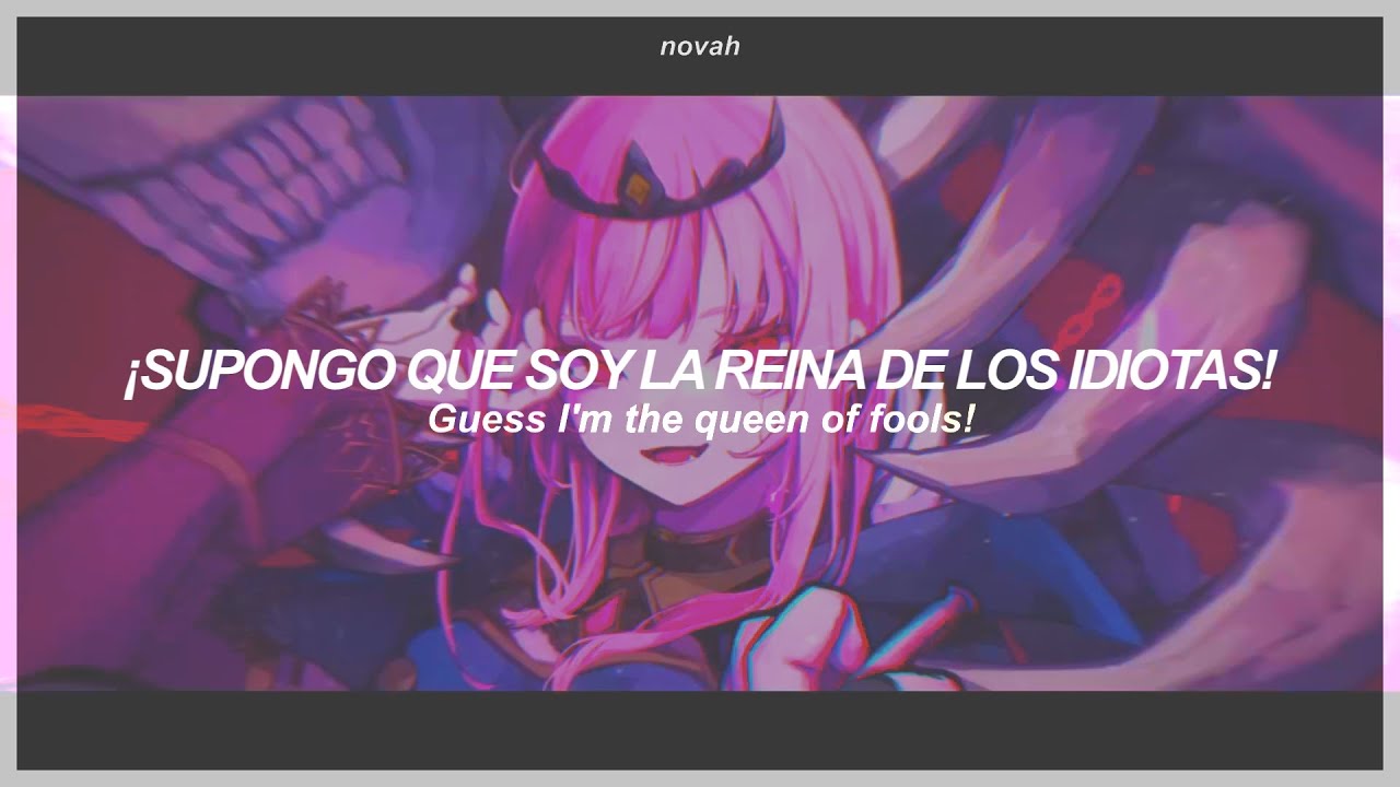 Mori Calliope Original Song. Full | Make 'Em Afraid - Sub. al Español ...