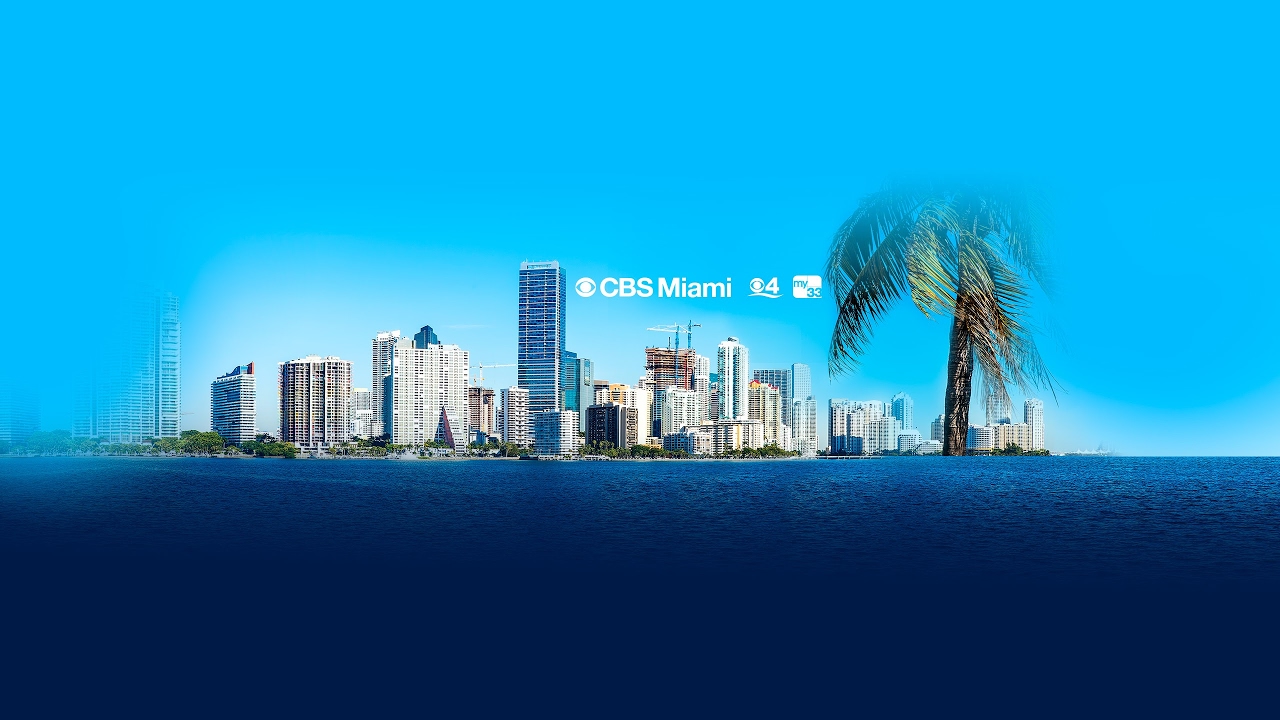 CBS Miami Live Stream