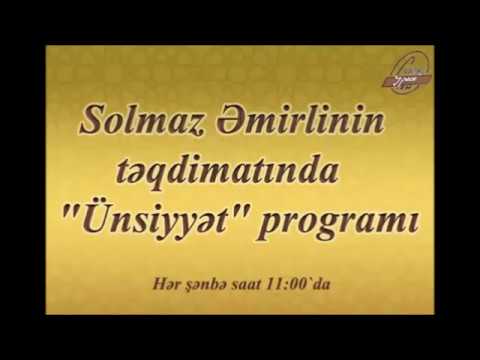 Fil.f.d. Siracəddin Haci - Mömin kimdir? (I hissə)