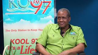 KOOL97FM | Up Close & Personal with Stokey Love and Diana Thomas screenshot 2