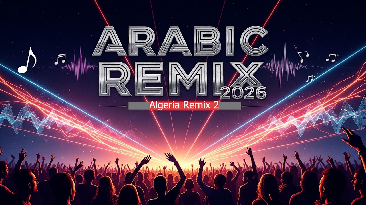 Arabic Remix 2026 - VOL7      ريمكس  عربي  اغاني الراي