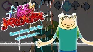 Come Along With Mefriday Night Funkin Piano Cover ピアノカバー耳コピ