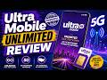 Ultra Mobile Unlimited: The Best Budget 5G Plan?