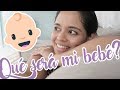 Hablemos sobre el S E X O de mi B E B É !!! 👶😮