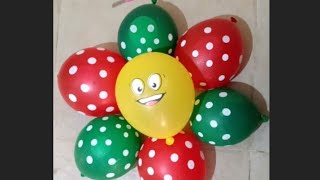 Mega Balloon Popping Video Stress Relief Burst Edition