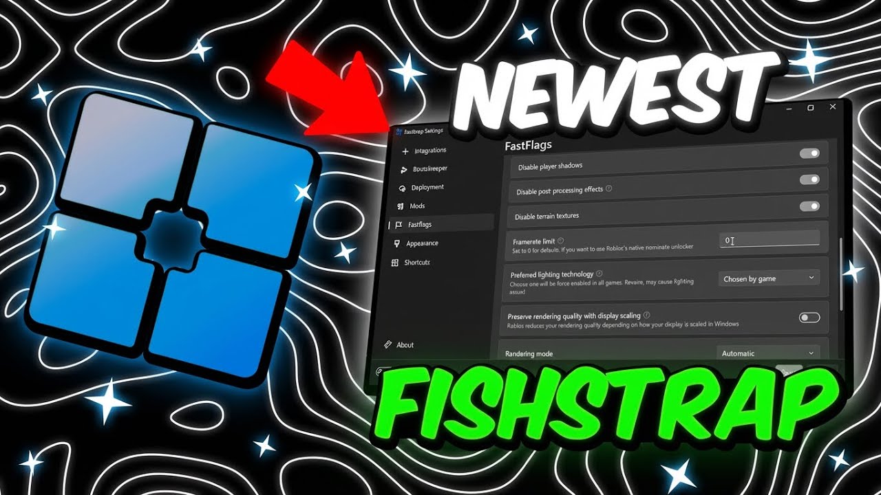 📥 How to download newest Fishstrap! 2 Minute Tutorial. 🔥 - YouTube