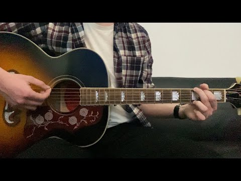 Oasis - Songbird (cover) - YouTube