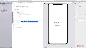 iOS 13 Programming - Swift 5 2nd Edition: Introduction to SwiftUI | packtpub.com