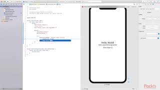 iOS 13 Programming - Swift 5 2nd Edition: Introduction to SwiftUI | packtpub.com Information