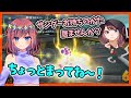 【マリカ】ショッピングを楽しむかのように雷を落とすRinさんが癒しすぎた【二次会マリカ】【林檎さん視点】【#マリオカート8デラックス】